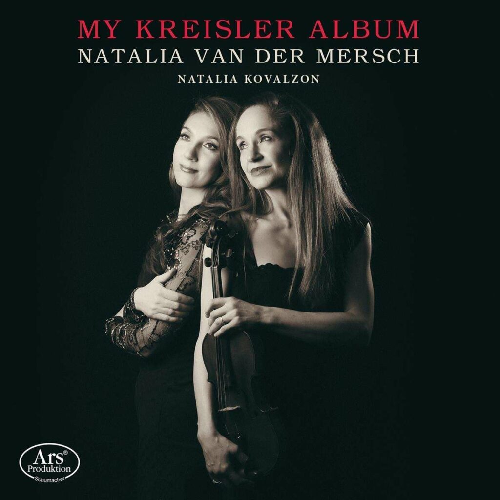 Natalia van der Mersch - My Kreisler Album
