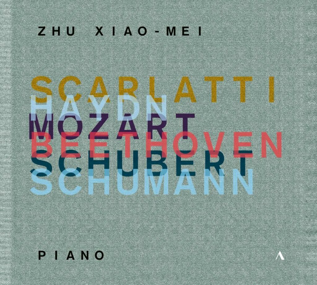 Zhu Xiao-Mei - Scarlatti / Haydn / Mozart / Beethoven / Schubert / Schumann