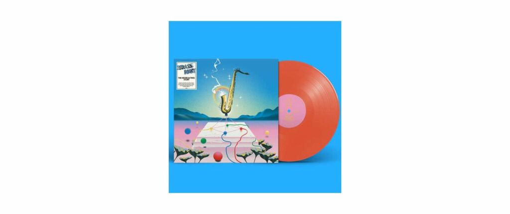Never Acting Story (Indie Edition) (Red Vinyl)