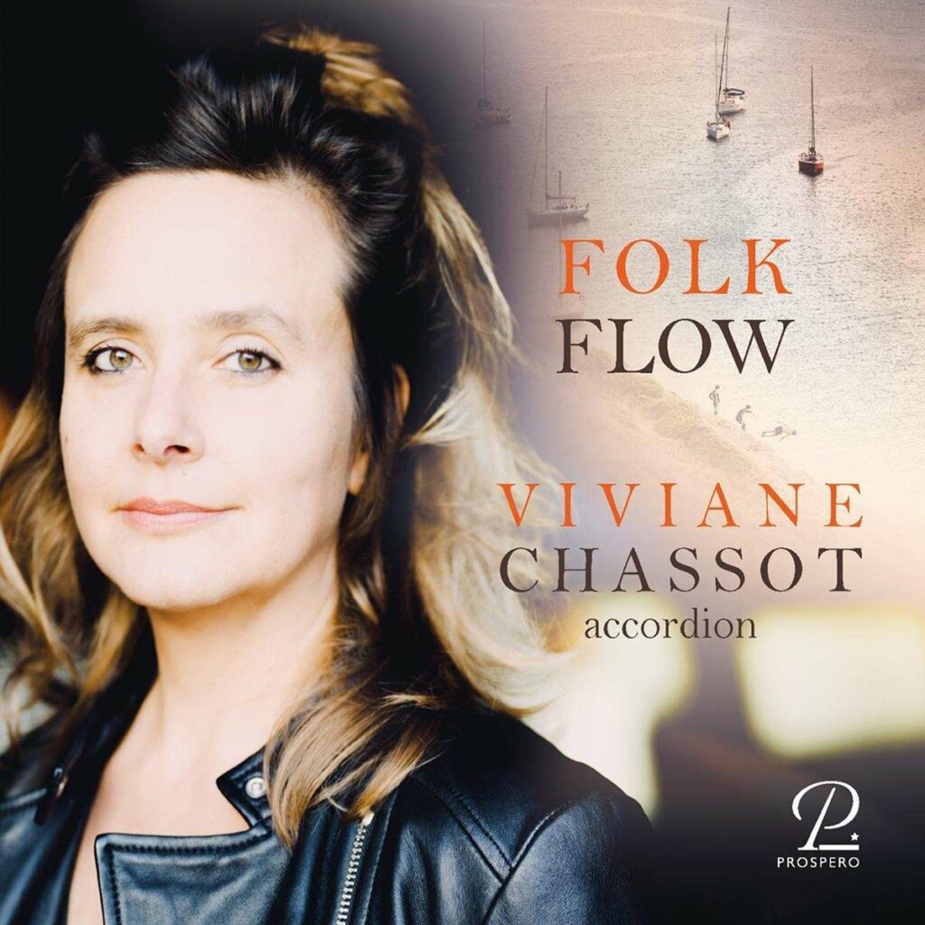 Viviane Chassot - Folk Flow (Deluxe-Ausgabe in Hardcover-Booklet)