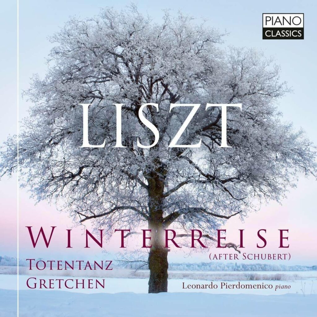 Schuberts "Die Winterreise" für Klavier