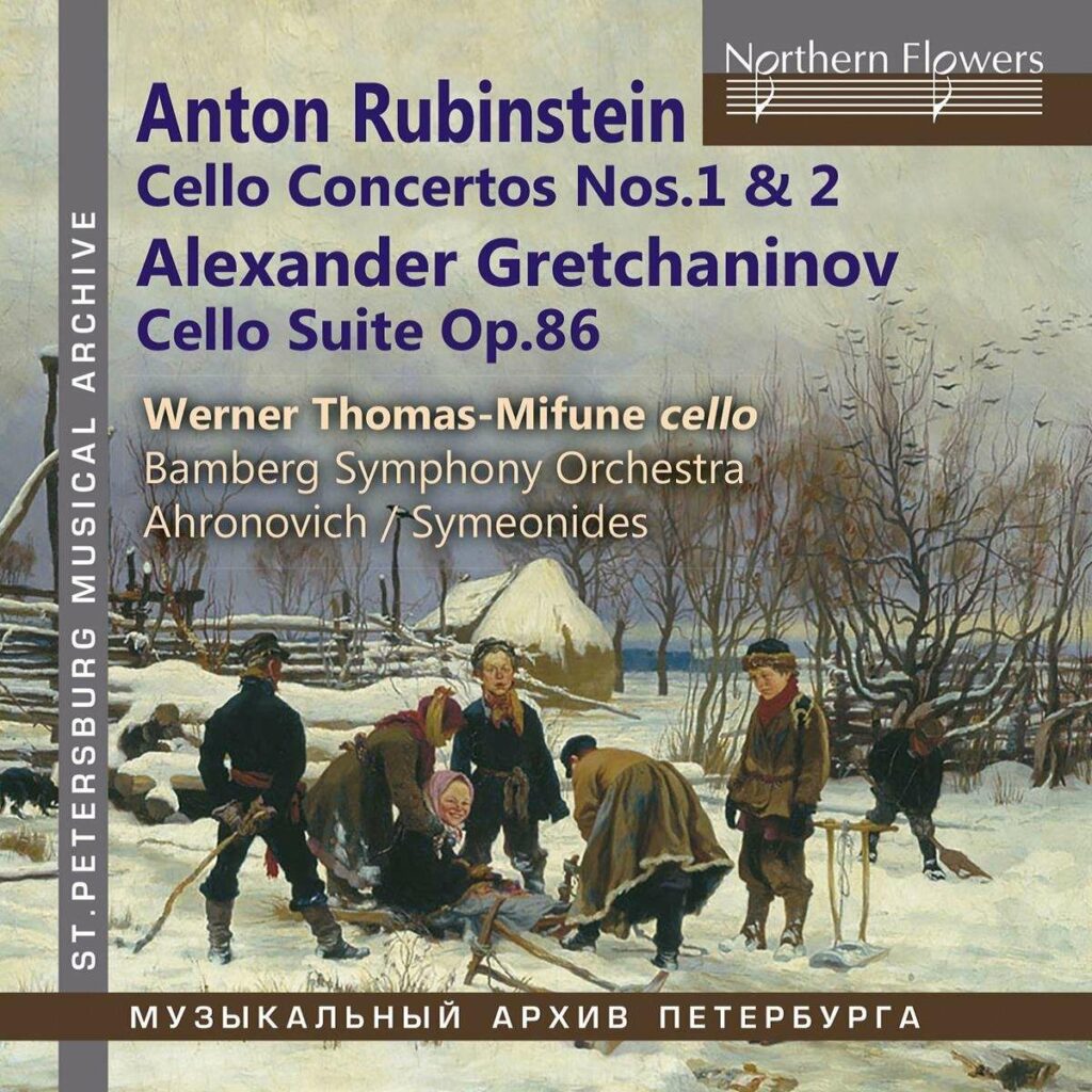 Cellokonzerte op.65 & op.96