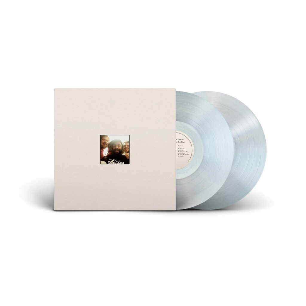 Further Out Than The Edge (Limited Edition) (Clear Vinyl)