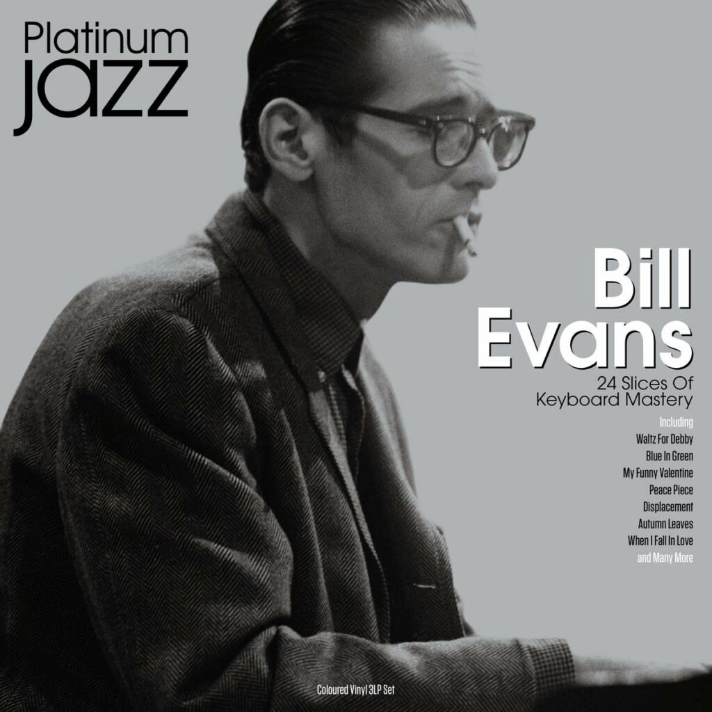 Platinum Jazz (Silver Vinyl)