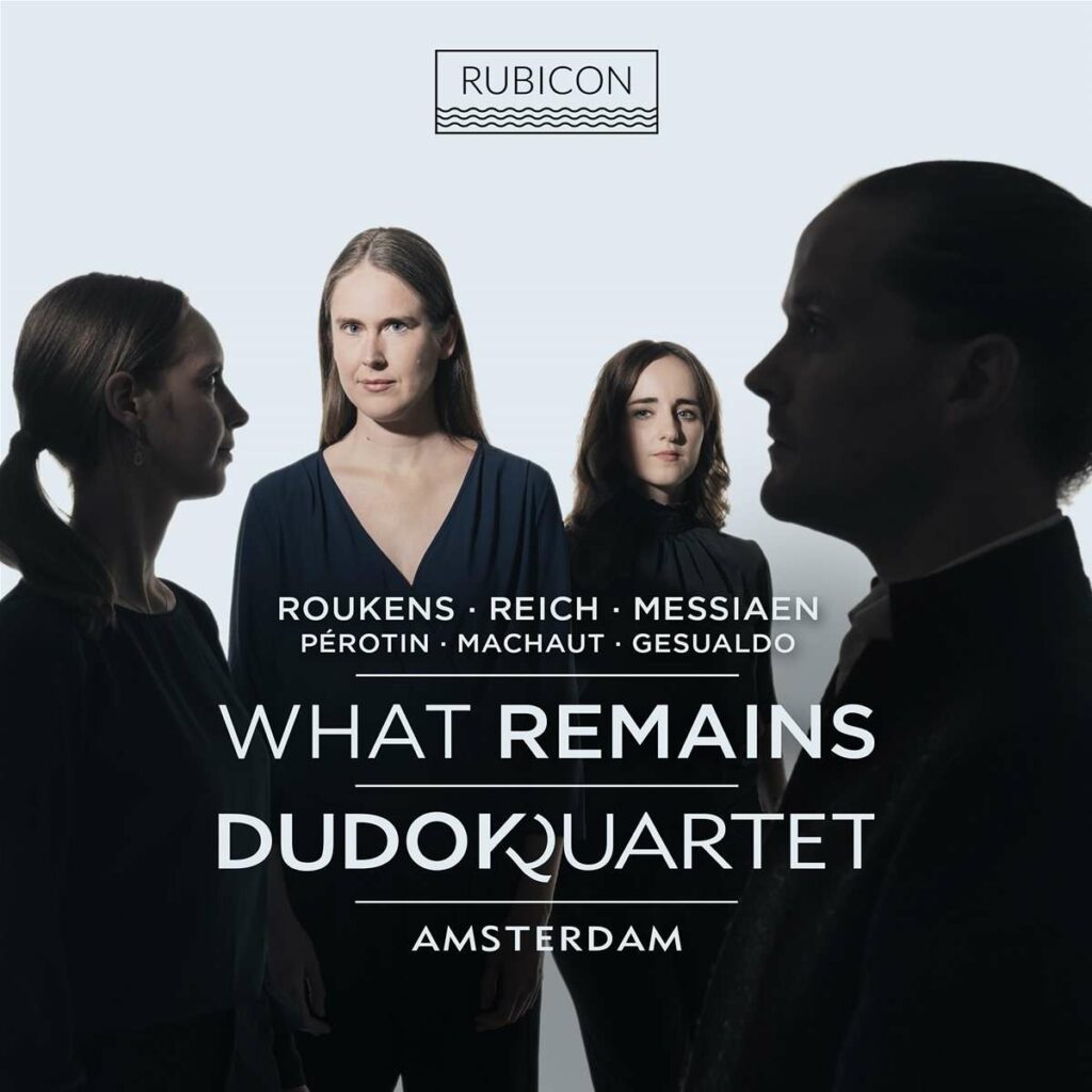 Dudok Kwartet - What remains