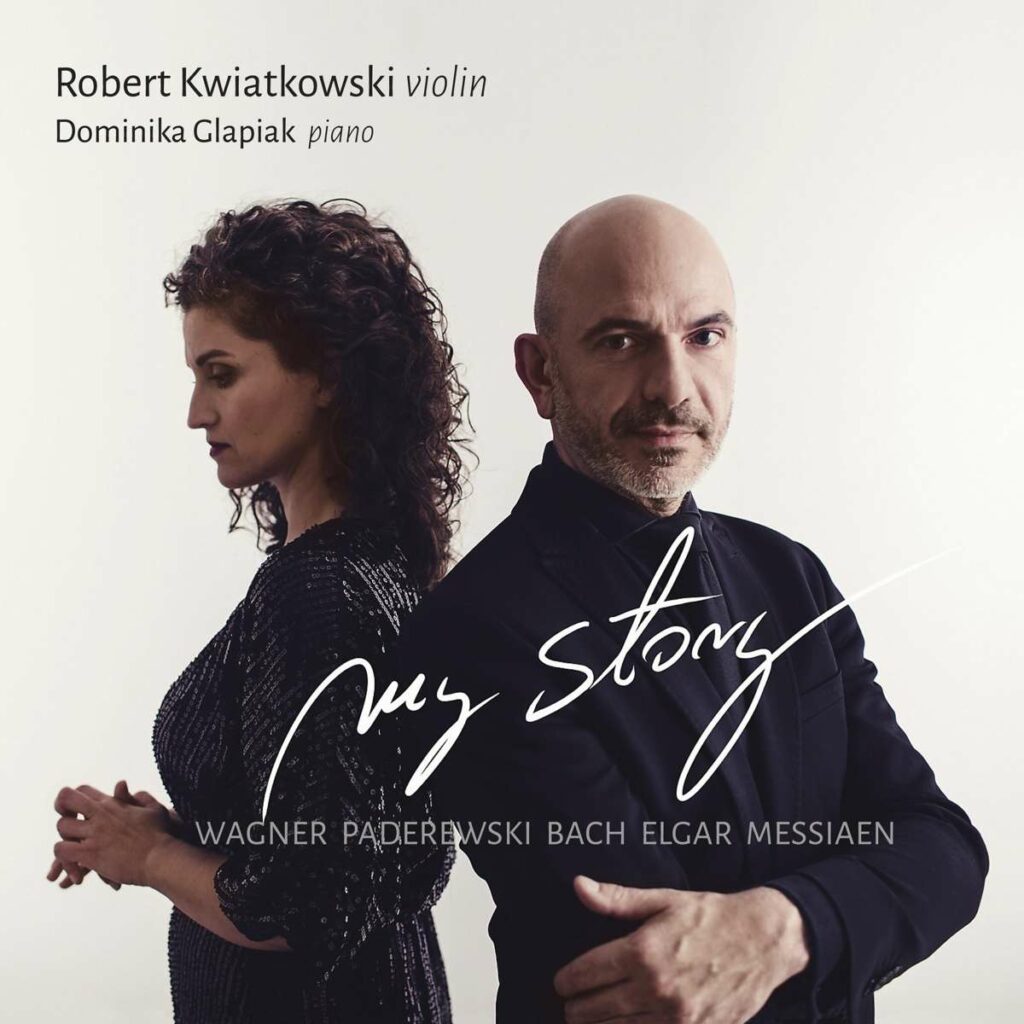 Robert Kwiatkowski & Dominika Glapiak - My Story