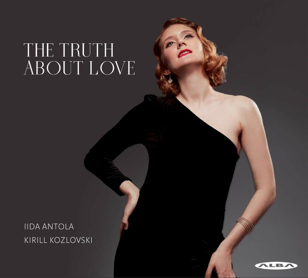 Iida Antola - The Truth about Love