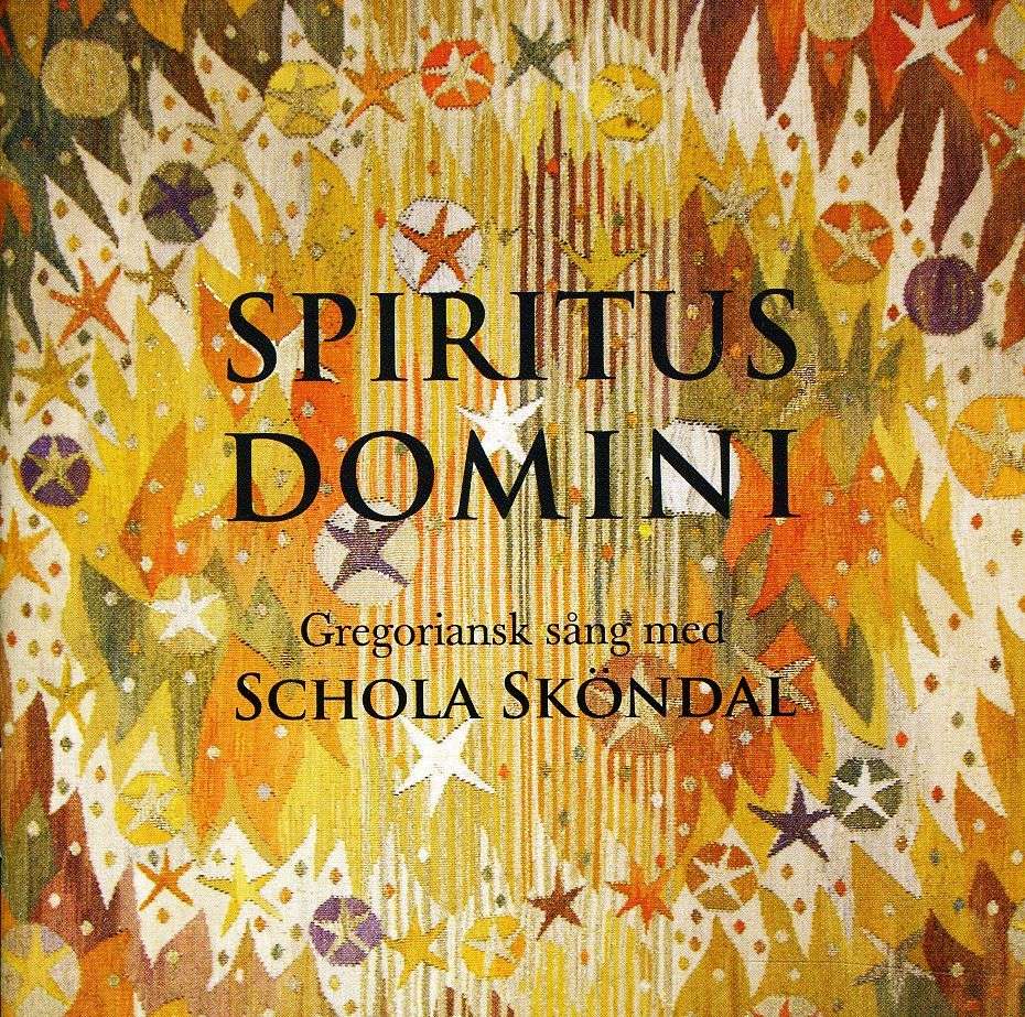 Schola Sköndal - Spiritus Domini