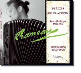 Pieces de Clavecin für Akkordeon