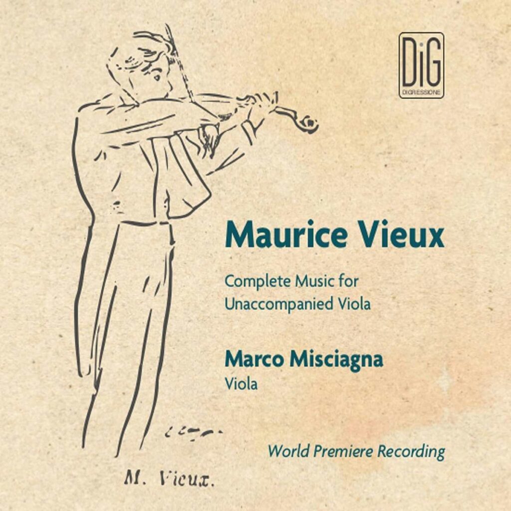 Sämtliche Werke für Viola solo