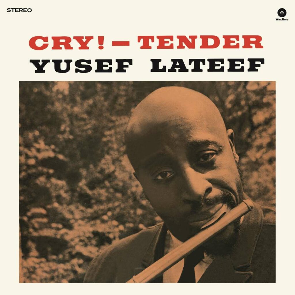 Cry! Tender (180g) (Limited Edition) (2 Bonus Tracks)