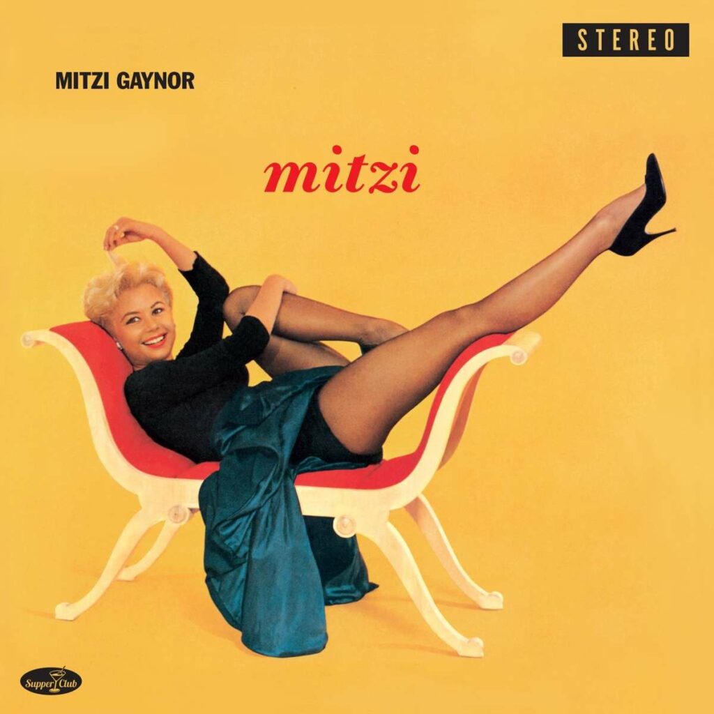 Mitzi (180g) (5 Bonus Tracks)