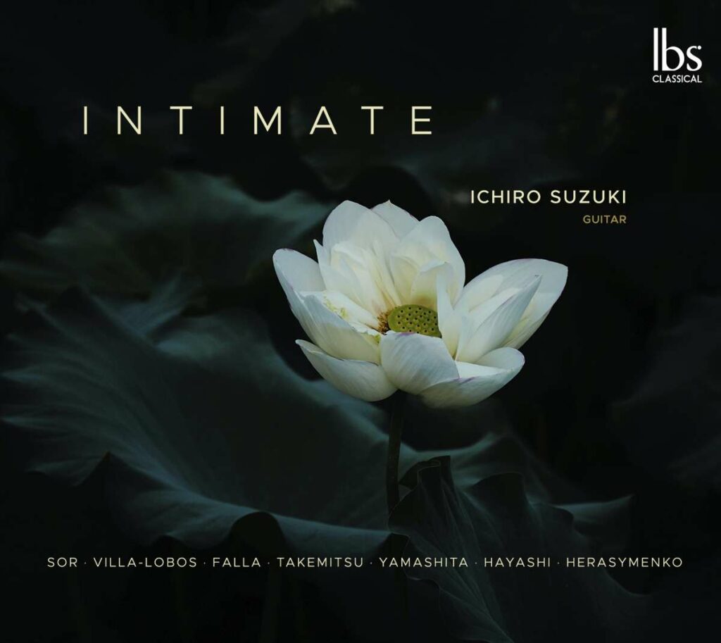 Ichiro Suzuki - Intimate