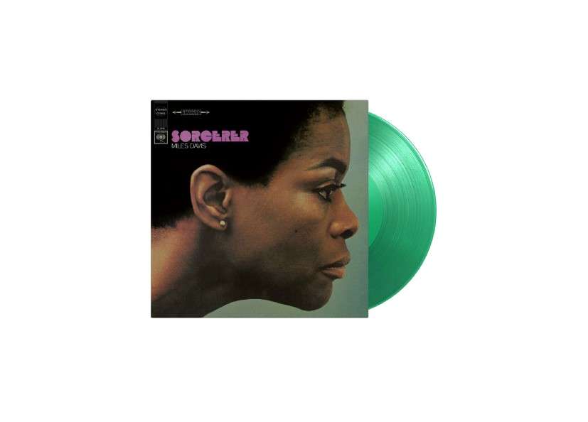 Sorcerer (180g) (Limited Numbered Edition) (Translucent Green Vinyl)