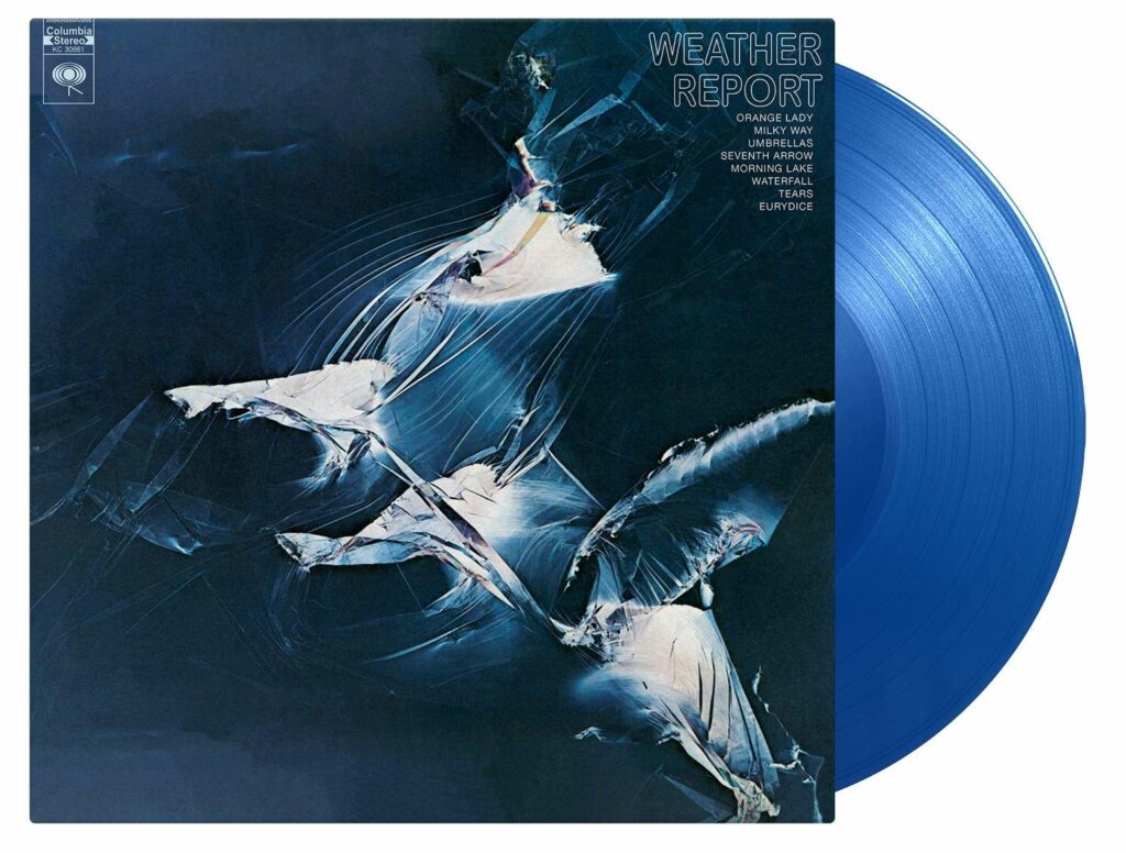 Weather Report (180g) (Limited Numbered Edition) (Blue Vinyl)