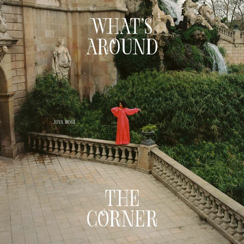 What's Around The Corner