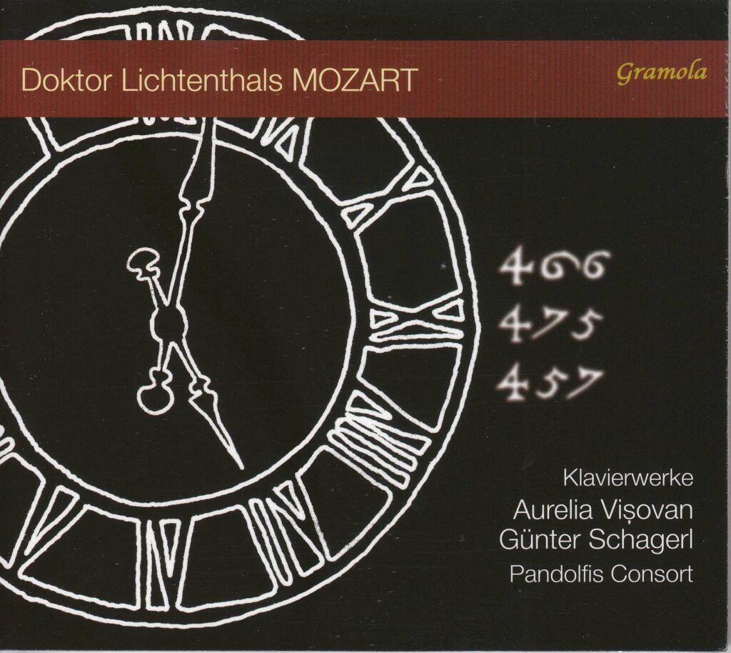Doktor Lichtenthals Mozart Vol.1 - Mozart-Bearbeitungen