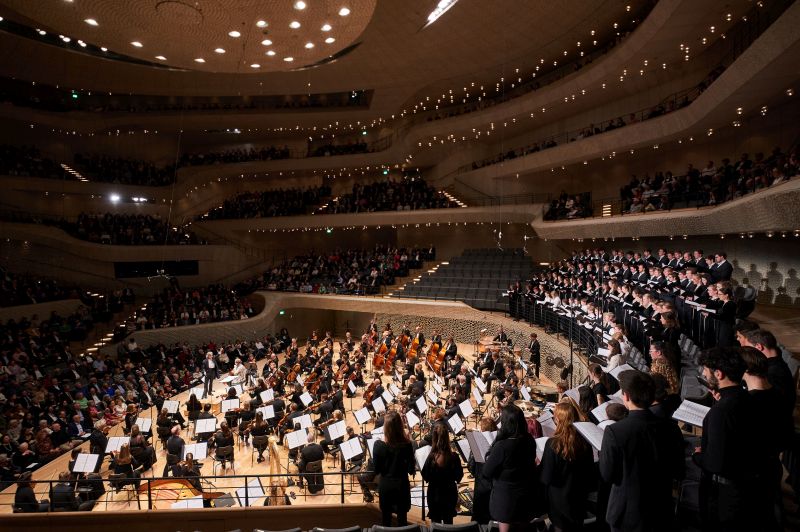 Philharmonisches Staatsorchester Hamburg, Musikfest Hamburg 2023