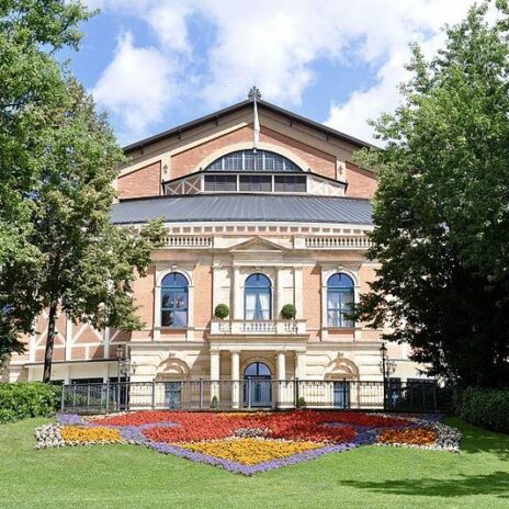 Festspielhaus Bayreuth, 2016