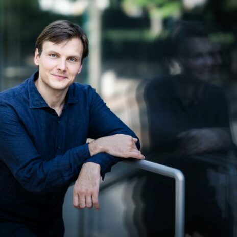 Vitali Alekseenok, designierter Chefdirigent Deutsche Oper am Rhein