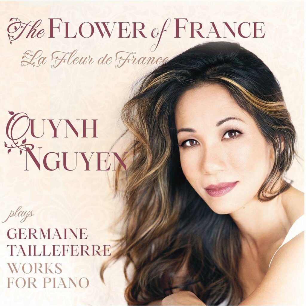 Klavierwerke "Flower of France"