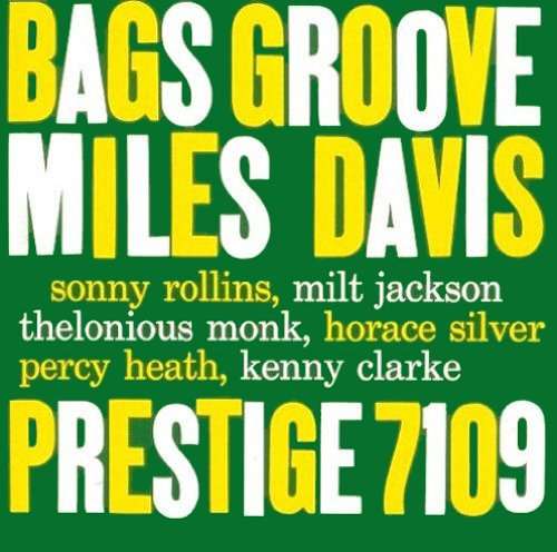 Bag's Groove
