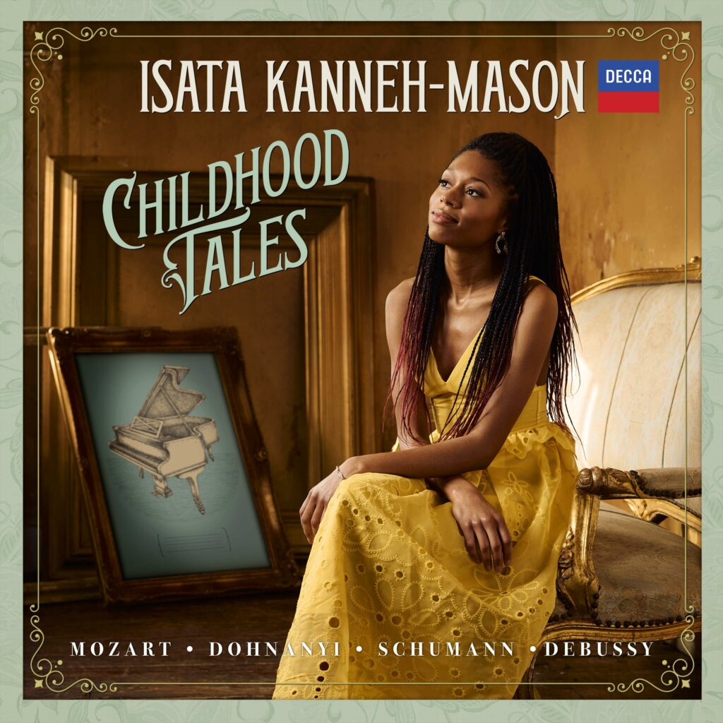 Isata Kanneh-Mason - Childhood Tales (180g)