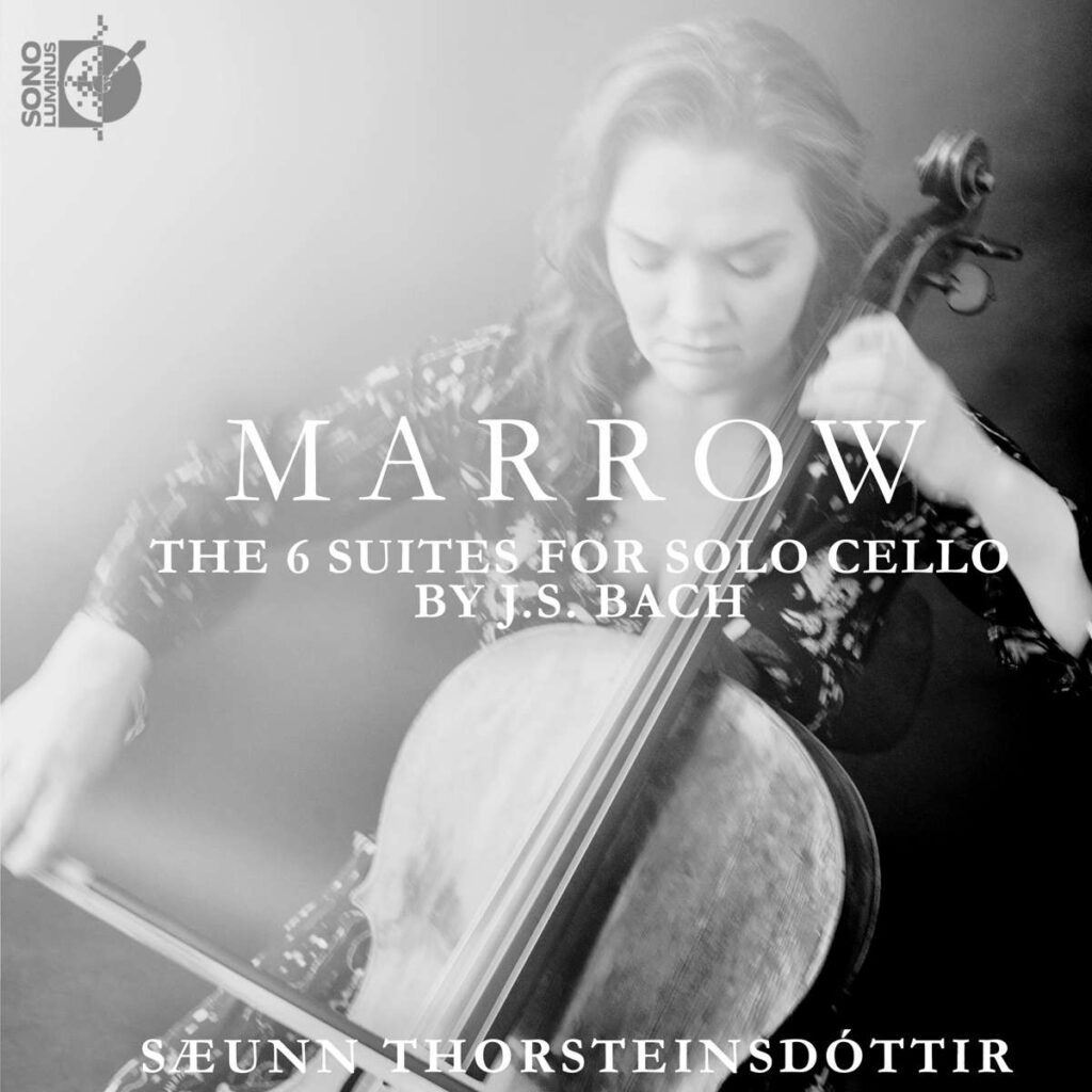 Cellosuiten BWV 1007-1012