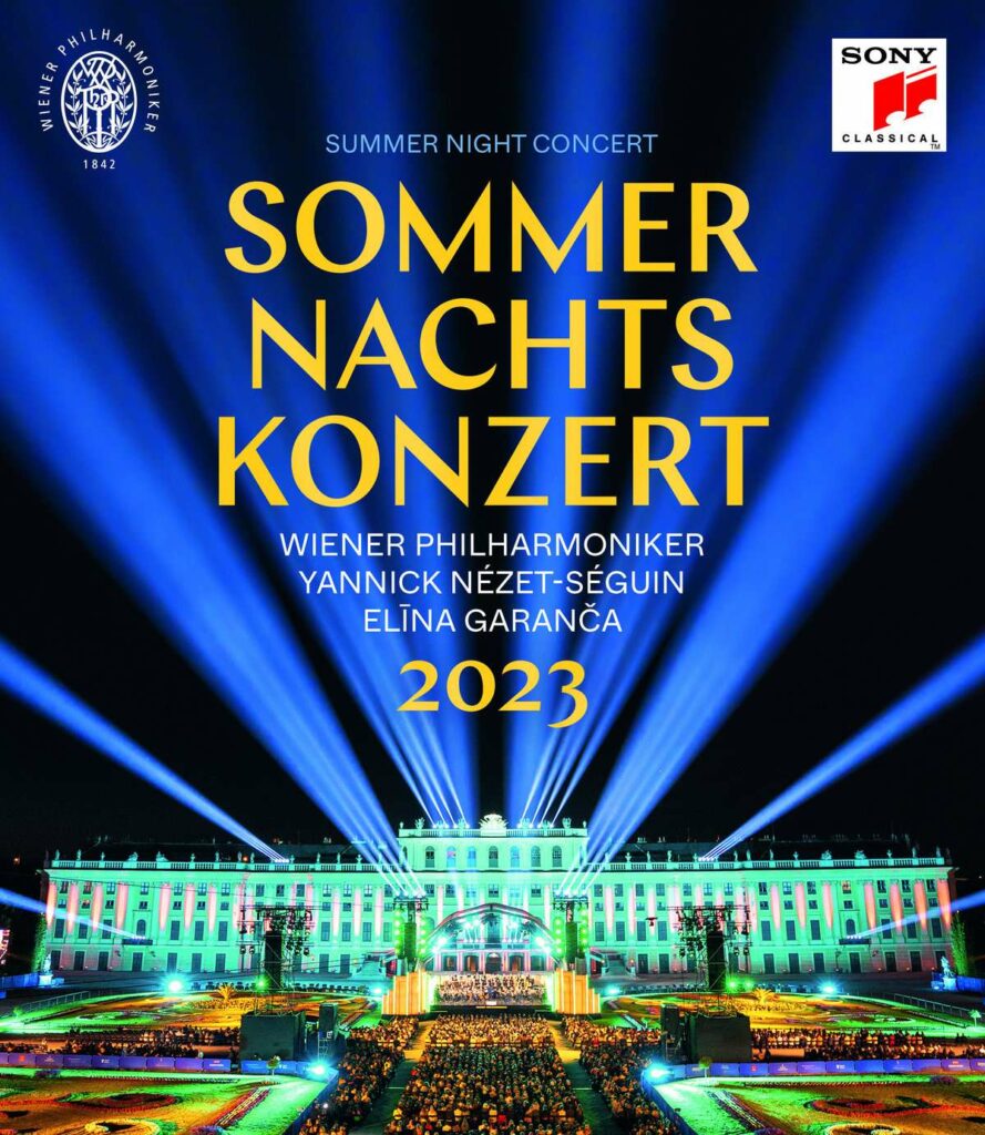 Wiener Philharmoniker - Sommernachtskonzert Schönbrunn 2023
