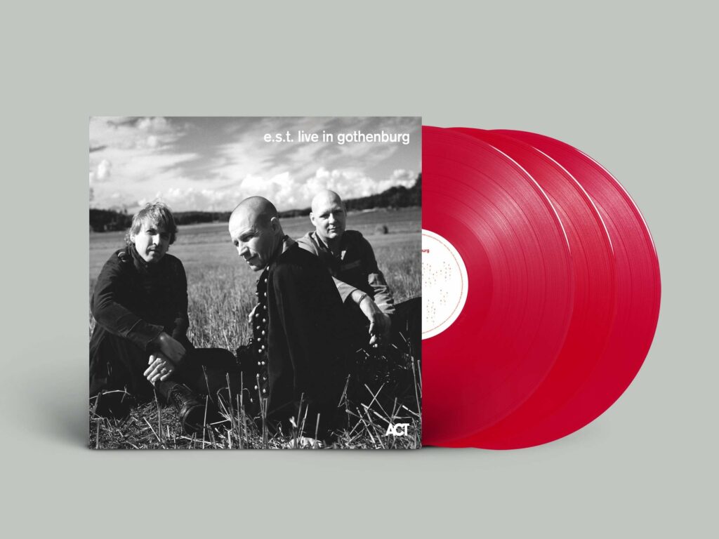 Live In Gothenburg (180g) (Limited Edition) (Transparent Red Vinyl)