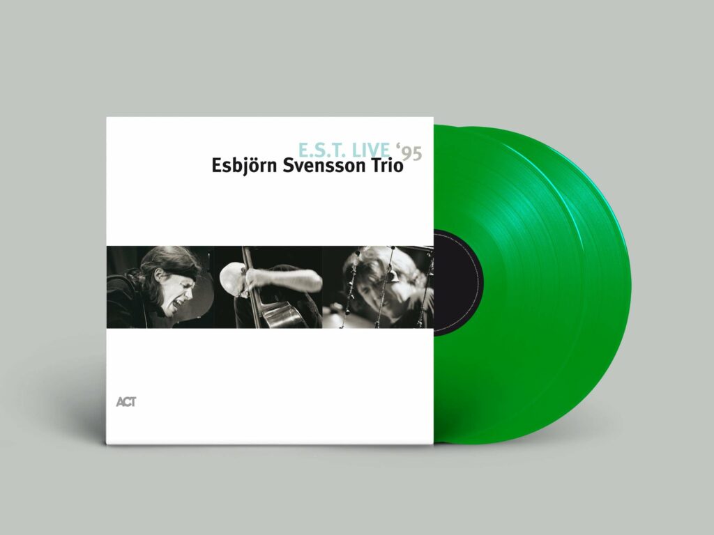 E.S.T. Live '95 (180g) (Limited Edition) (Transparent Green Vinyl)