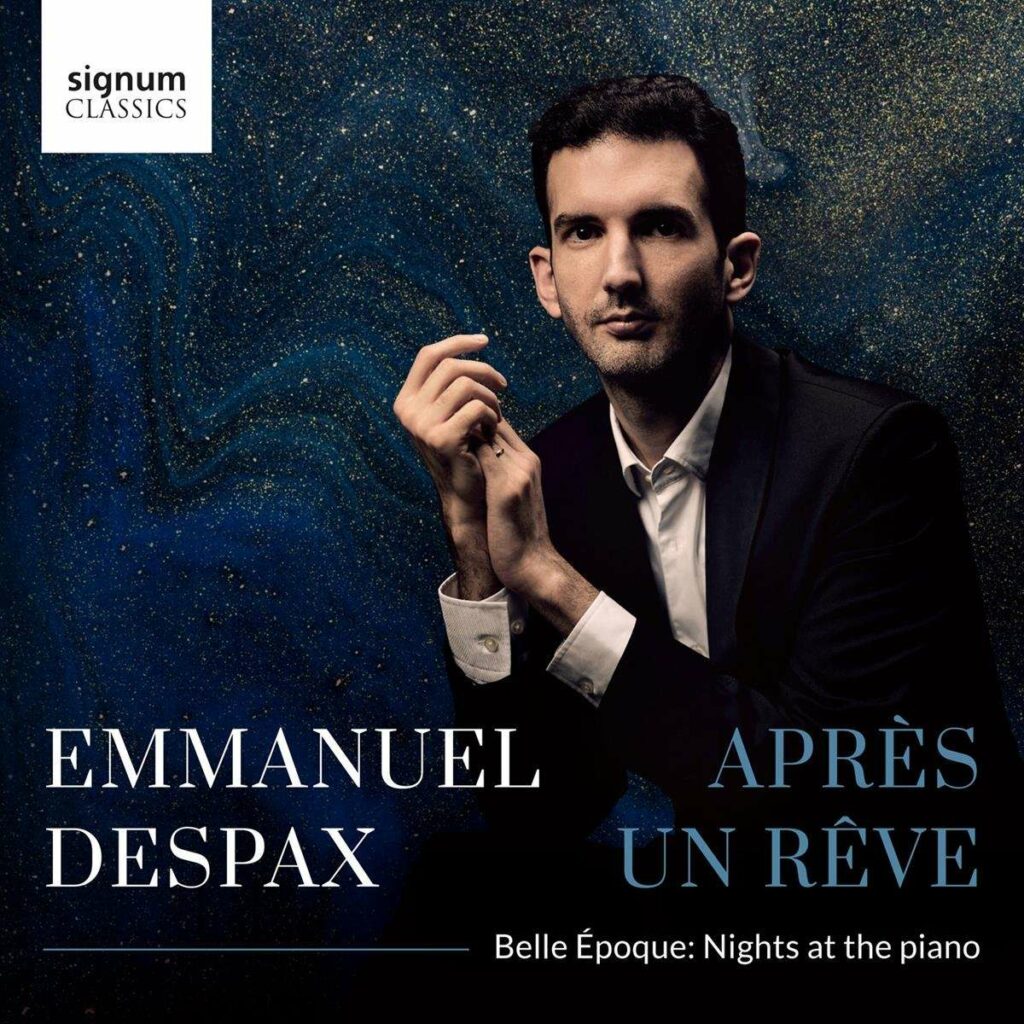 Emmanuel Despax - Apres Un Reve