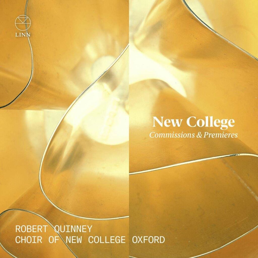 New College Choir Oxford - New College