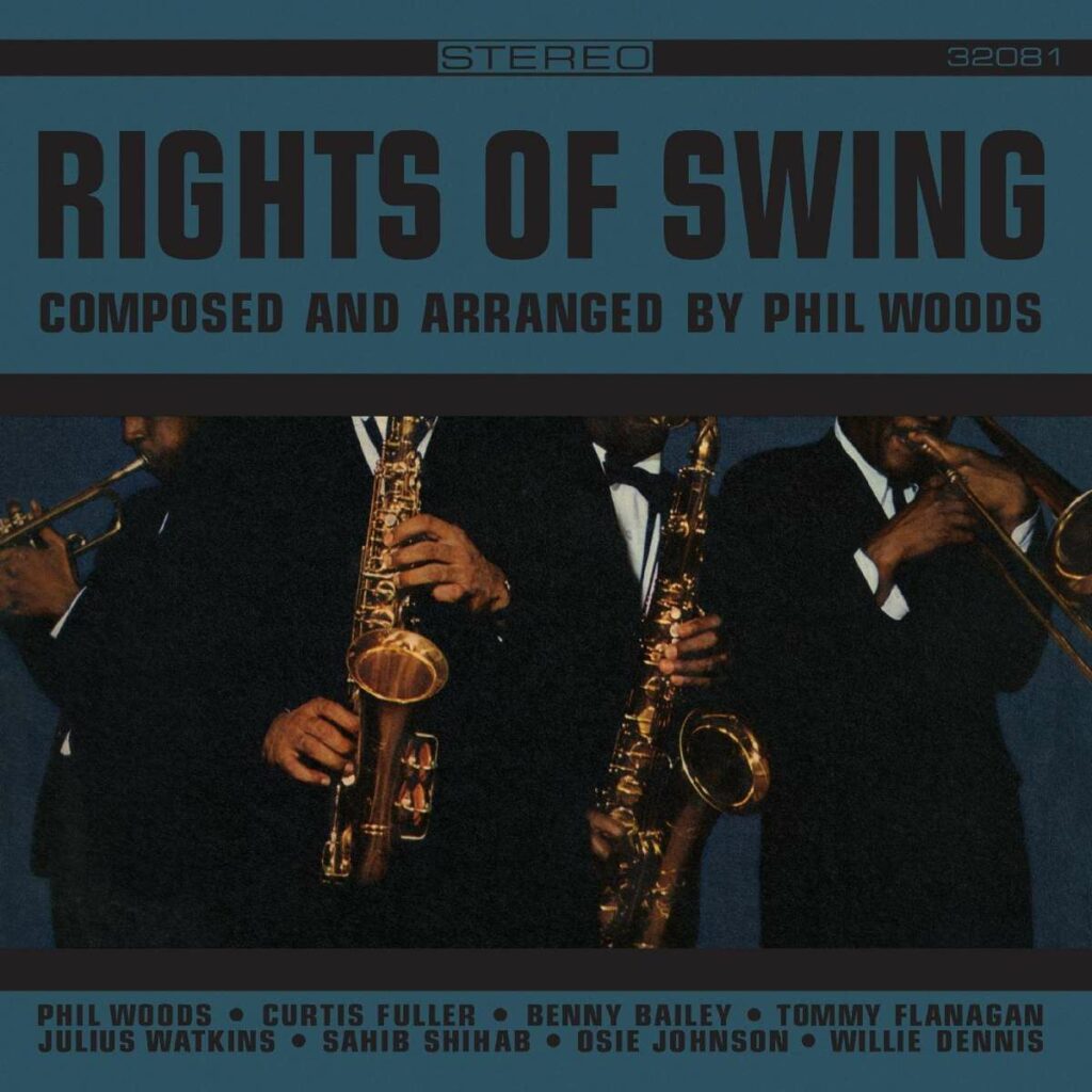 Rights Of Swing (180g) (Remastered)