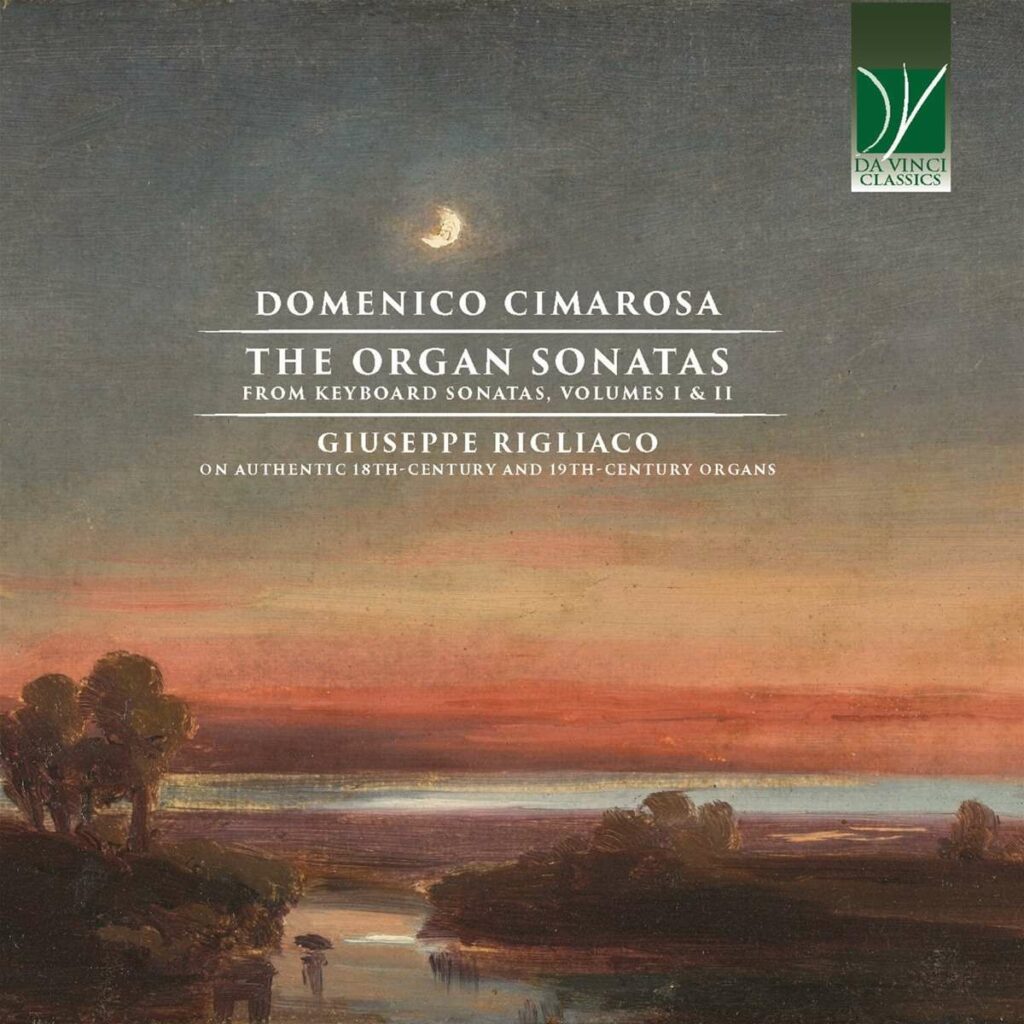 29 Orgelsonaten aus den Sonaten für Tasteninstrumente Volume I & II