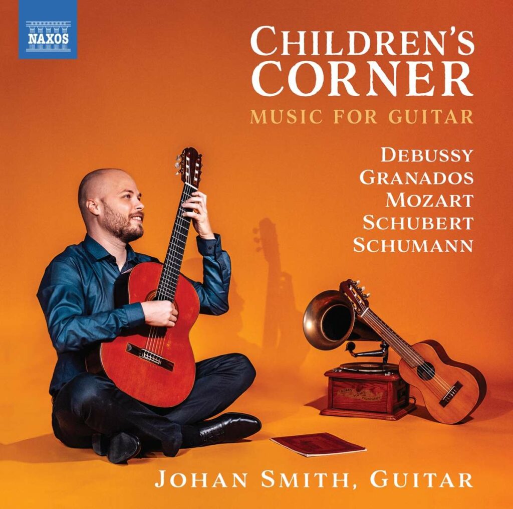 Johan Smith - Children's Corner