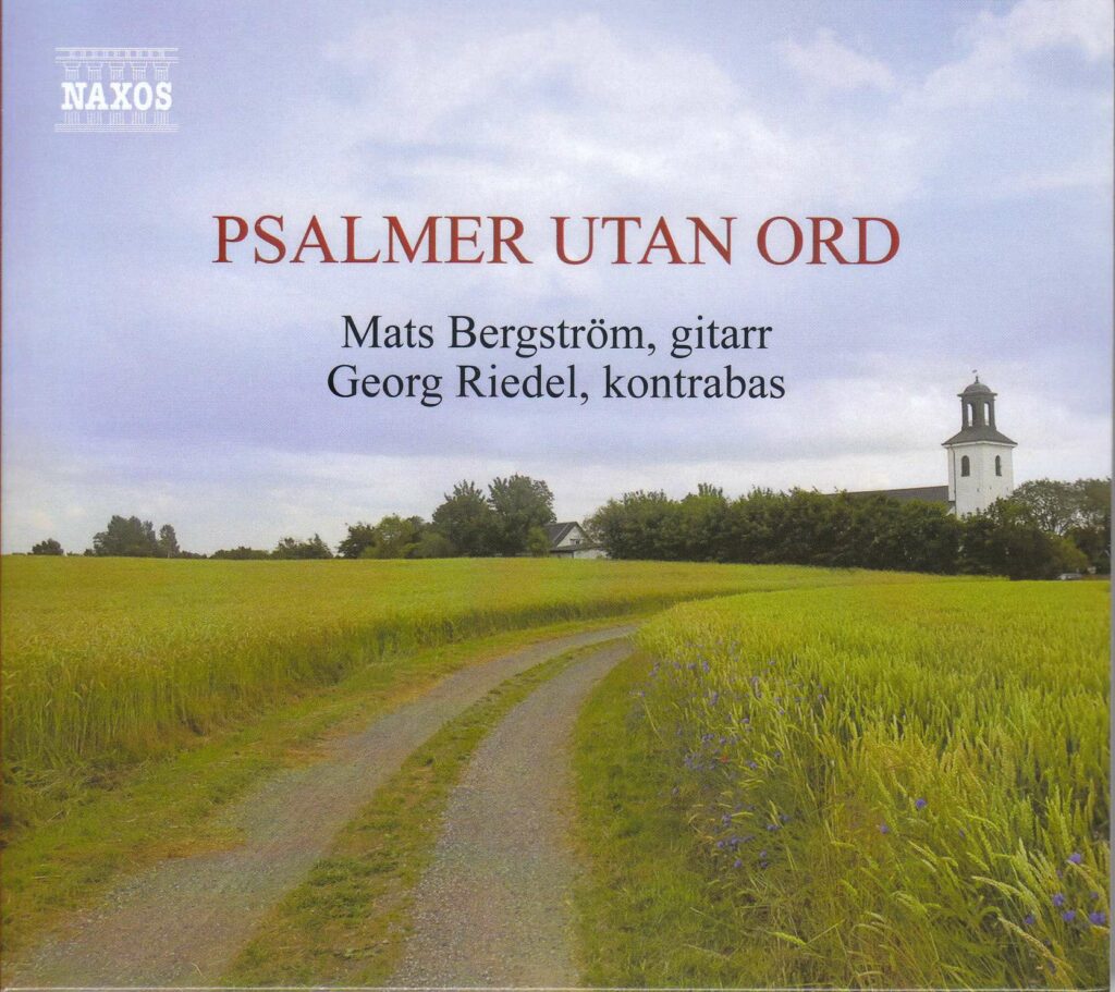 Mats Bergström - Psalmer Utan Ord