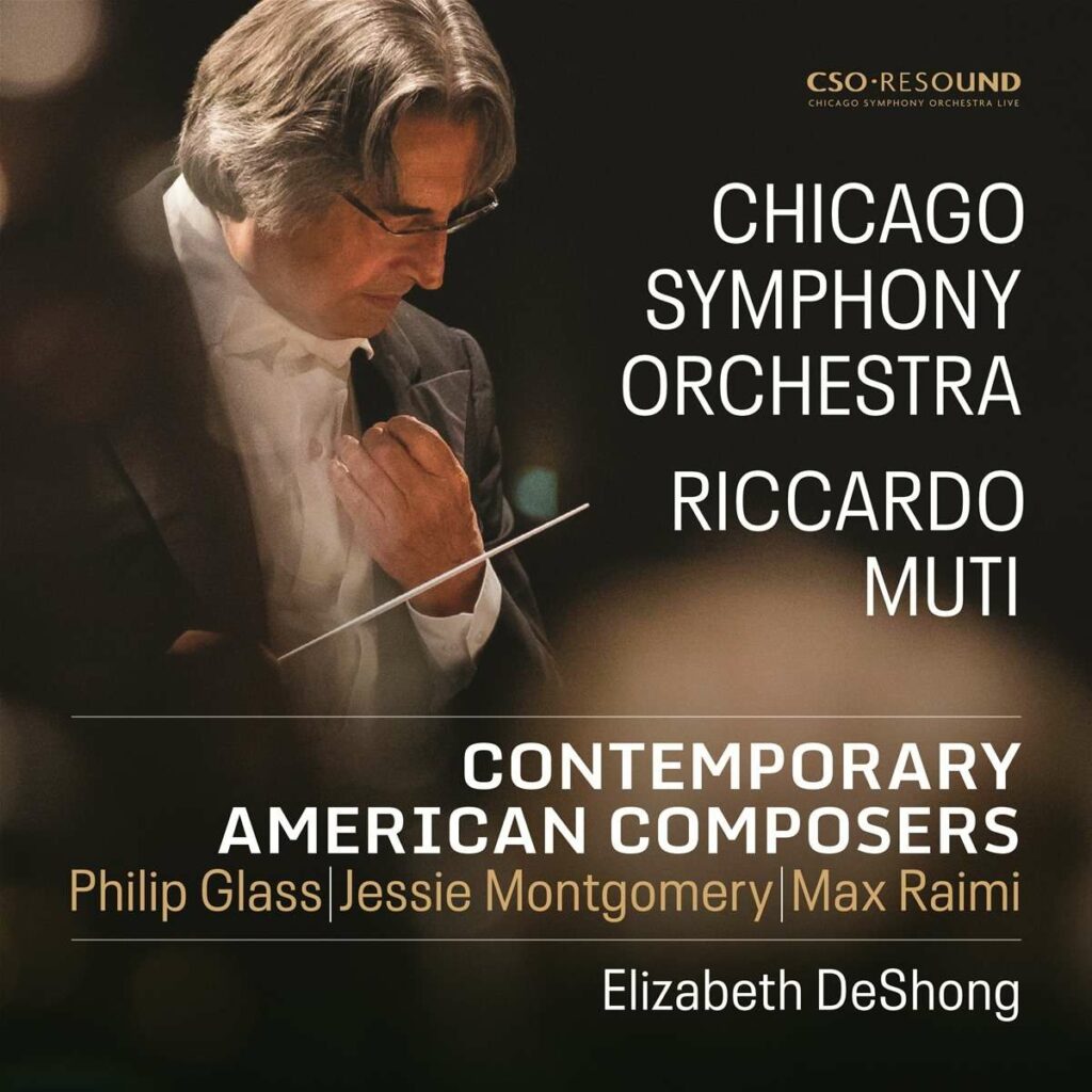 Chicago Symphony Orchestra - Contemporary Amercian Composers
