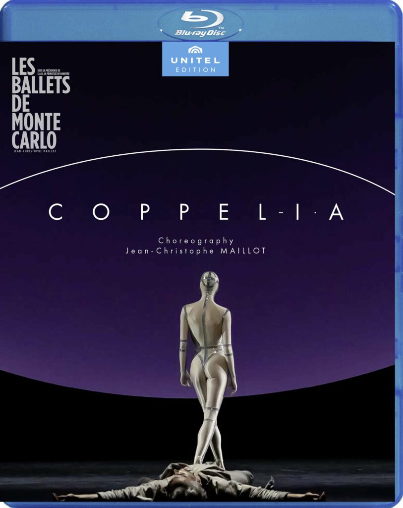 Les Ballets de Monte-Carlo - Coppel-i·a