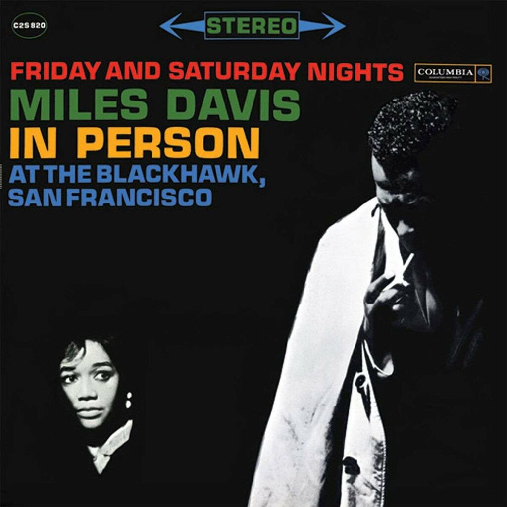 In Person At The Blackhawk, San Francisco (Friday And Saturday Nights) (180g) (45 RPM)