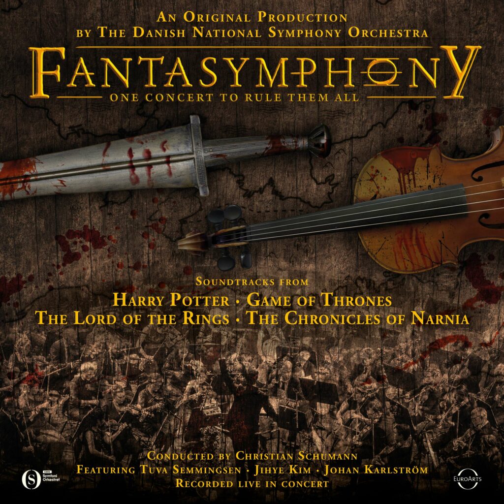 Danish National Symphony Orchestra - Fantasymphony