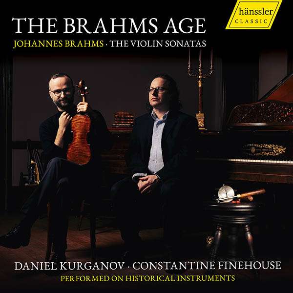 Sonaten für Violine & Klavier Nr.1-3