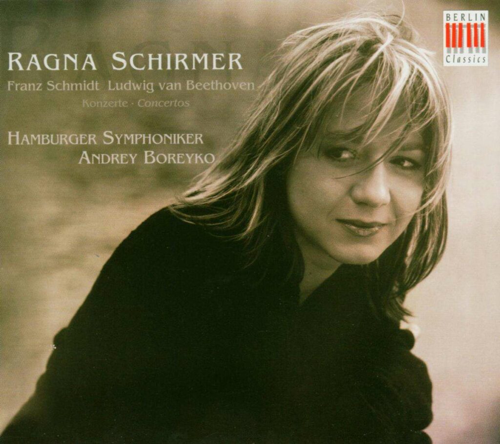 Ragna Schirmer spielt Klavierkonzerte (180g / vorab exklusiv für jpc)