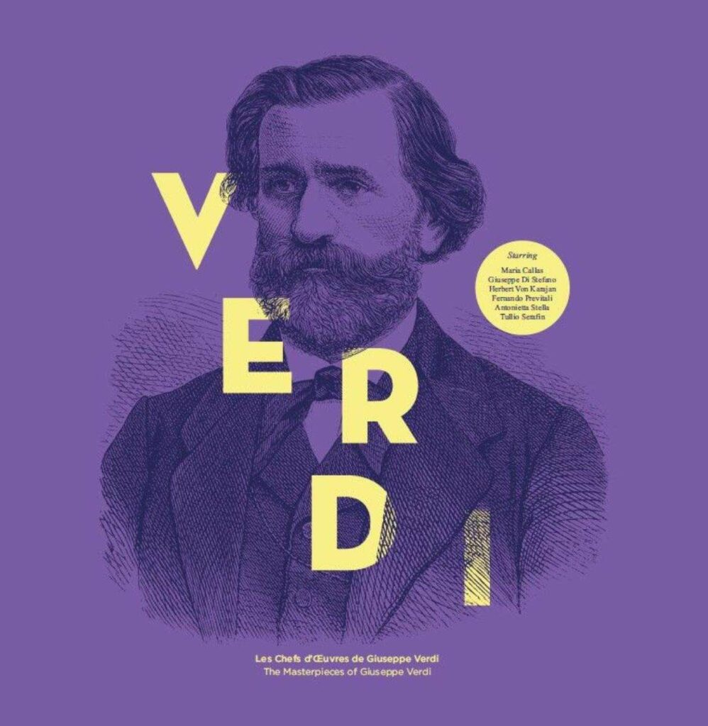 Giuseppe Verdi - The Masterpieces (180g)