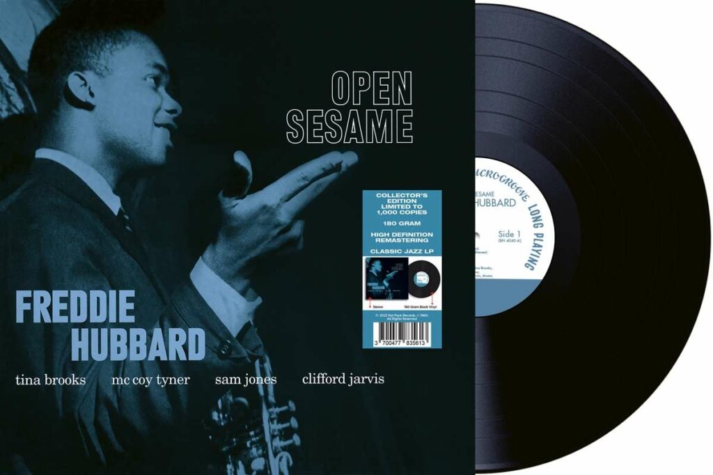 Open Sesame (remastered) (180g) (Limited Edition)