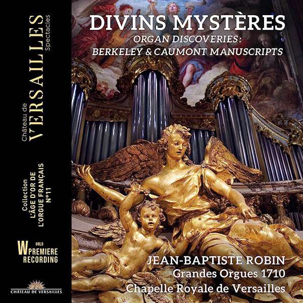 Divins Mysteres - Musik aus den Berkeley & Caumont Manuskripten