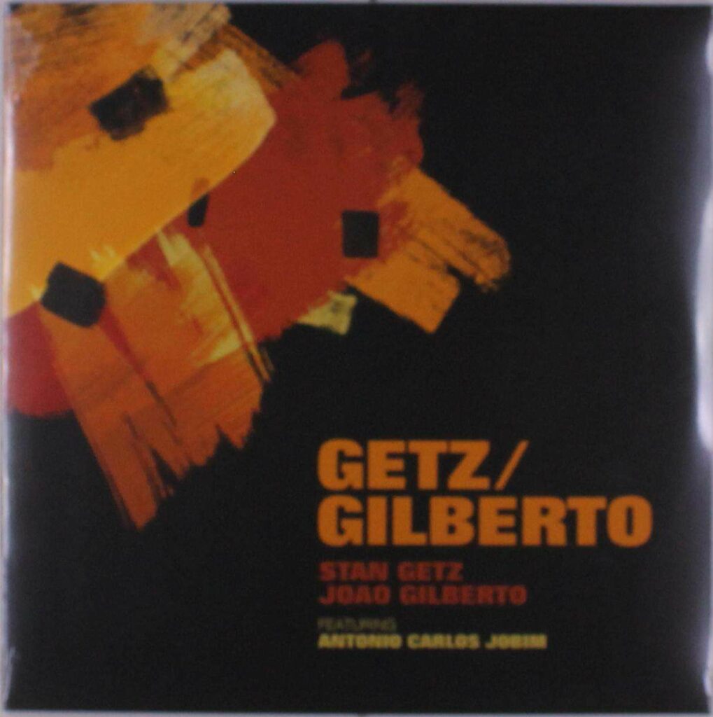 Getz / Gilberto (Clear Vinyl)