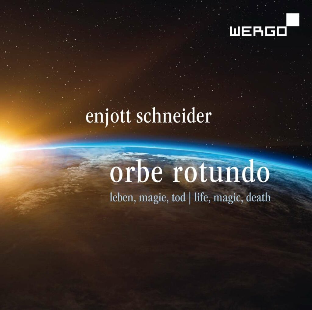 Orbe rotundo (Leben,Magie,Tod) für Soli,Chor,Orchester