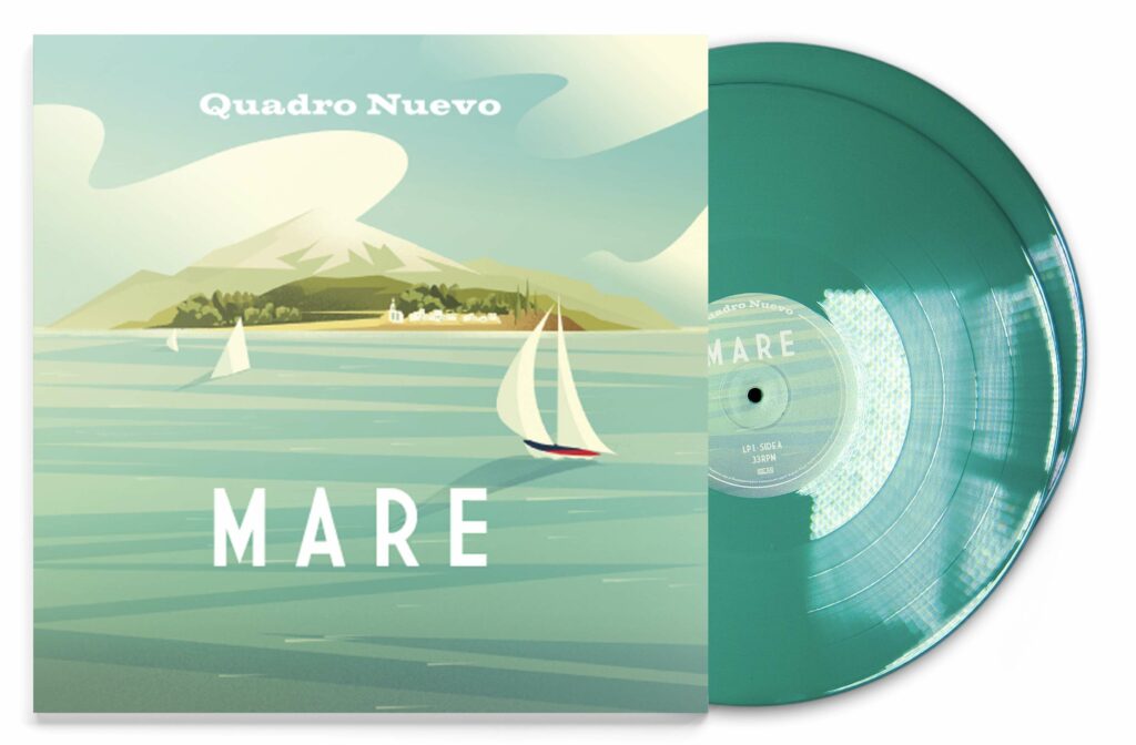 Mare (Limited Edition) (Transparent Green Vinyl)