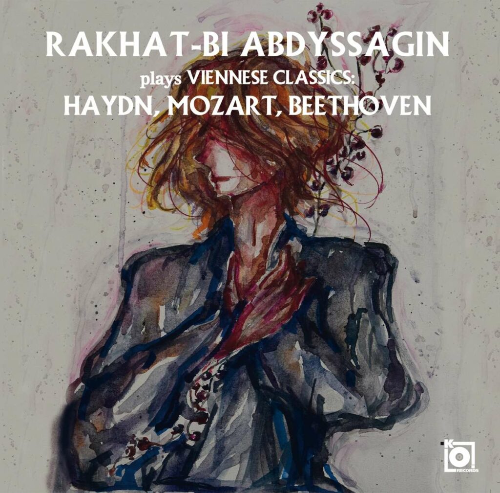 Rakhat-Bi Abdyssagin plays Viennese Classics: Haydn / Mozart / Beethoven